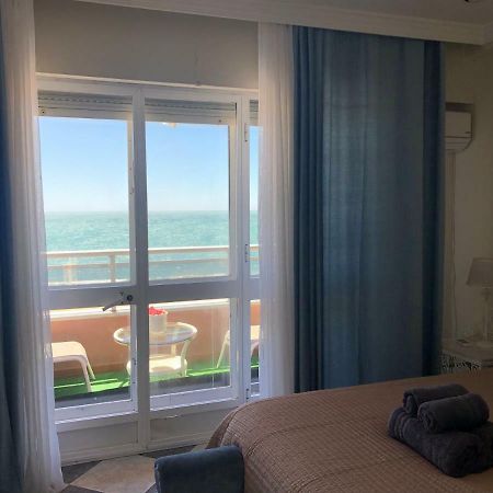 Luxury Oceanfront Triplex In Cadiz Apartment Ngoại thất bức ảnh