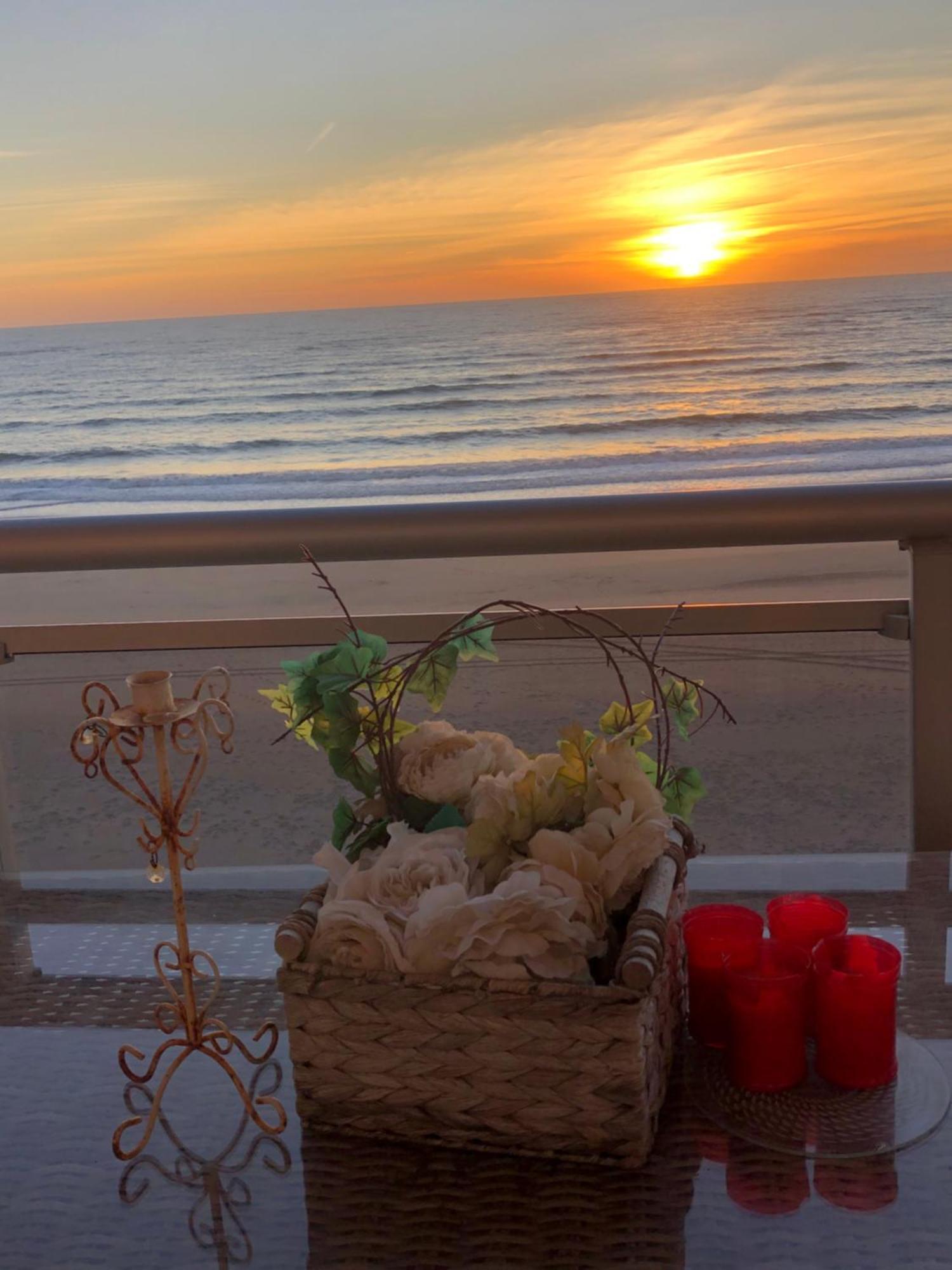 Luxury Oceanfront Triplex In Cadiz Apartment Ngoại thất bức ảnh
