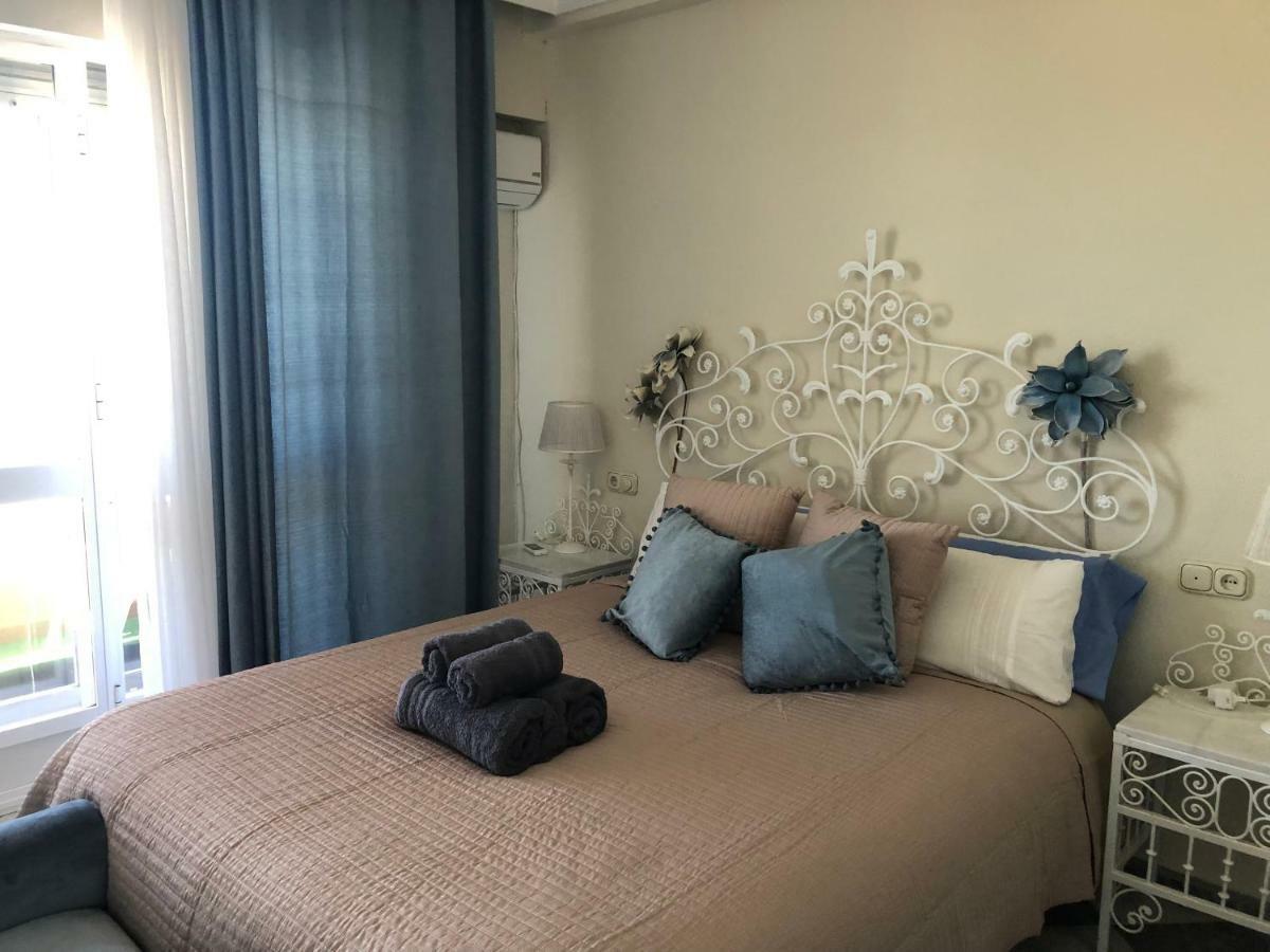 Luxury Oceanfront Triplex In Cadiz Apartment Ngoại thất bức ảnh