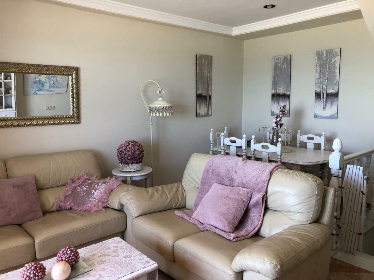 Luxury Oceanfront Triplex In Cadiz Apartment Ngoại thất bức ảnh