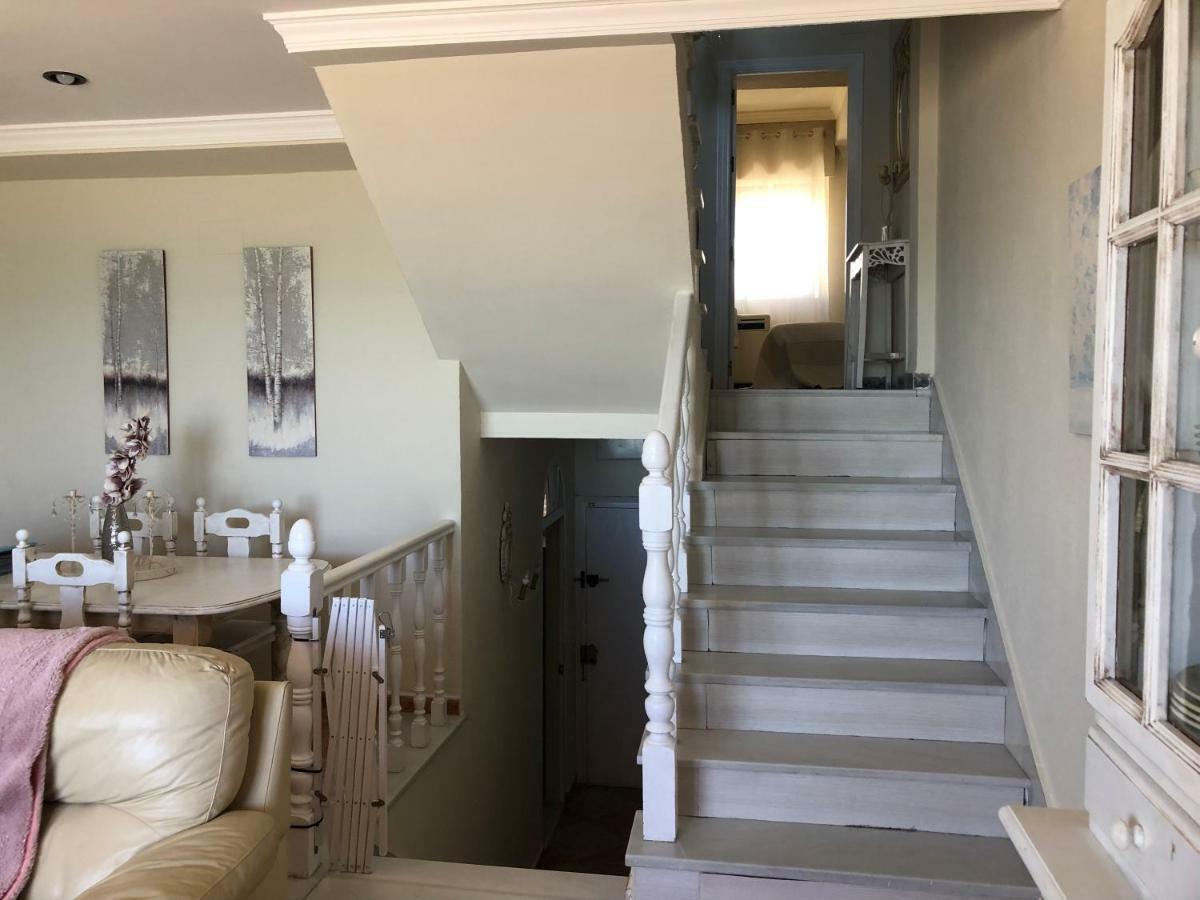Luxury Oceanfront Triplex In Cadiz Apartment Ngoại thất bức ảnh
